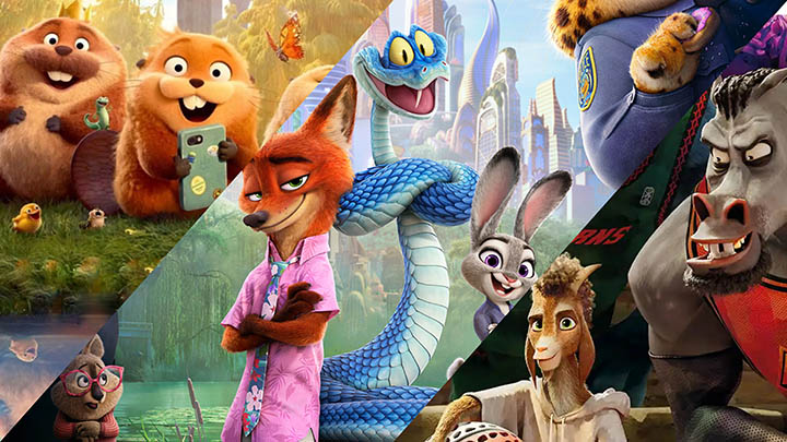 video image